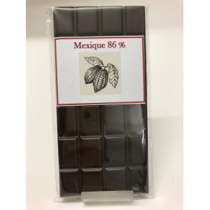 Tablette mexique 86 %