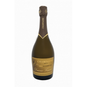 Champagne Bernard Lonclas Rosé Brut, Fiche produit