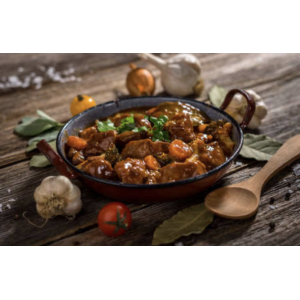 Viande à bourguignon