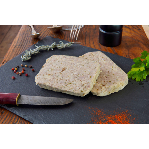 Terrine d'andouillettes bio 250gr