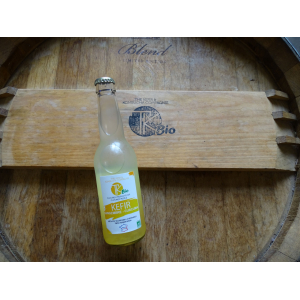 Kefir gingembre curcuma bio