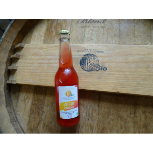 Kefir hibiscus bio