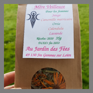Tisane mère veilleuse