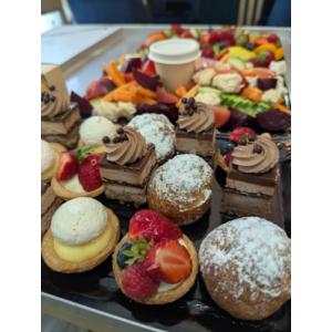 Plateau de 15 mignardises