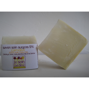 Savon soin surgras 9% camolive