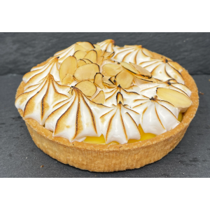 Tarte citron-meringué