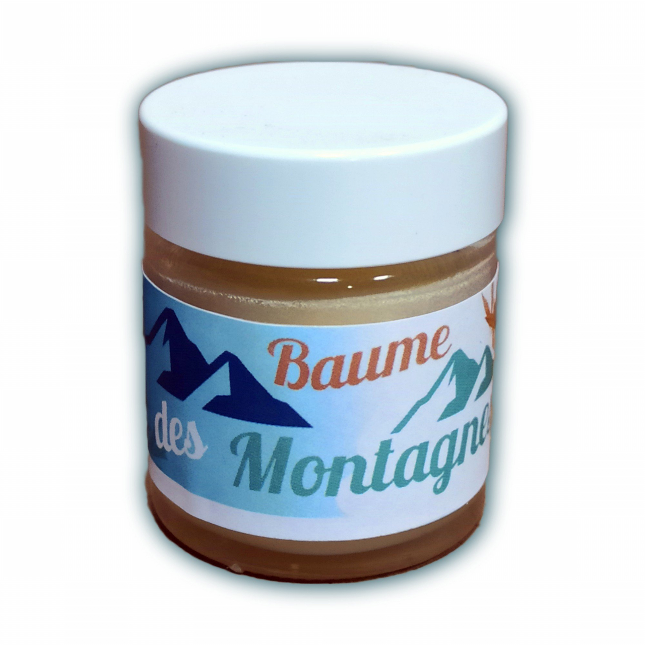 Baume des montagnes - 25 g - Tradition Nature - Locavor.fr