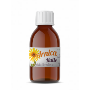 Macérat huileux d'arnica 30 ml