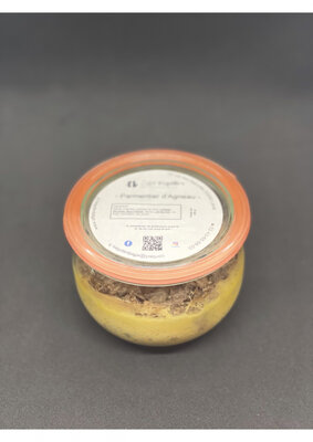 Parmentier d'agneau