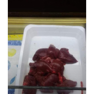 Lot de filets de pigeon ( environ 220 g)