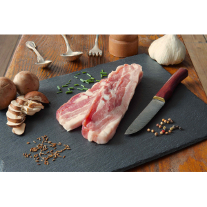 Poitrine en tranches bio 800gr