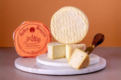 Rollot rond brayon