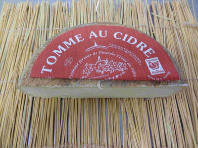 Demi tomme au cidre