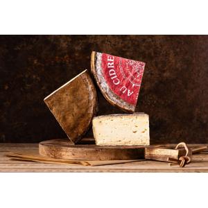 Quart de tomme au cidre