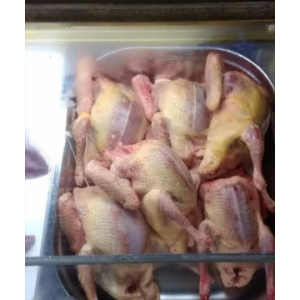 Pigeonneau sans abats