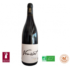 Venissat côtes-du-rhône villages 2022