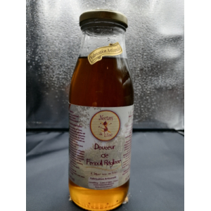 Sirop de fenouil réglisse