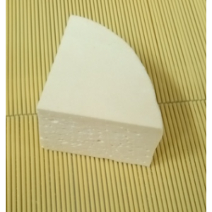 Quart de tomme fraîche