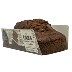 Cake au chocolat & tonka