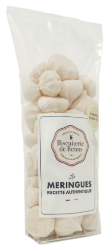 Cake Vanille de Madagascar – 250 g – La Biscuiterie de Reims