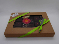 Boîte chocolat - maxi modèle
