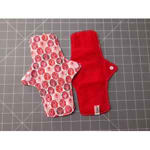 Serviette hygiénique lavable (maxi)