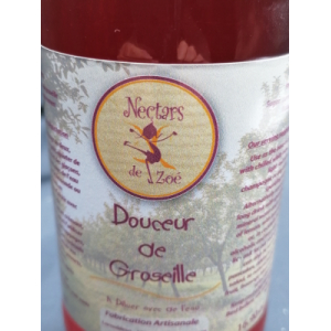 Sirop de groseille