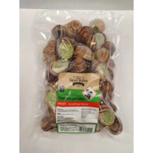 48 escargots de la combe des bois préparés m