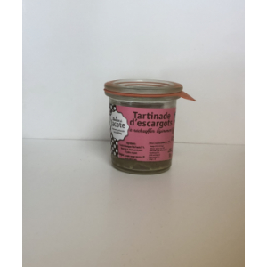 Tartinade d'escargots