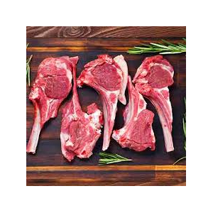 Pack côtes d'agneau de pâques