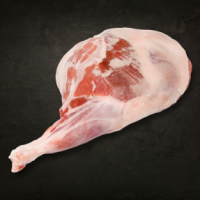 Epaule d'agneau entière de pâques