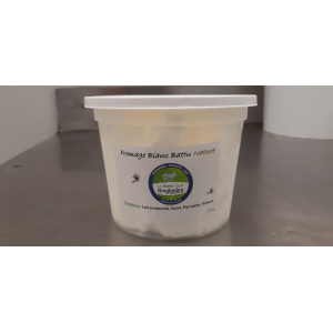 Fromage blanc battu nature