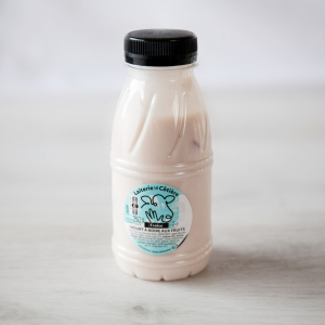 Yaourt à boire fraise 250 ml