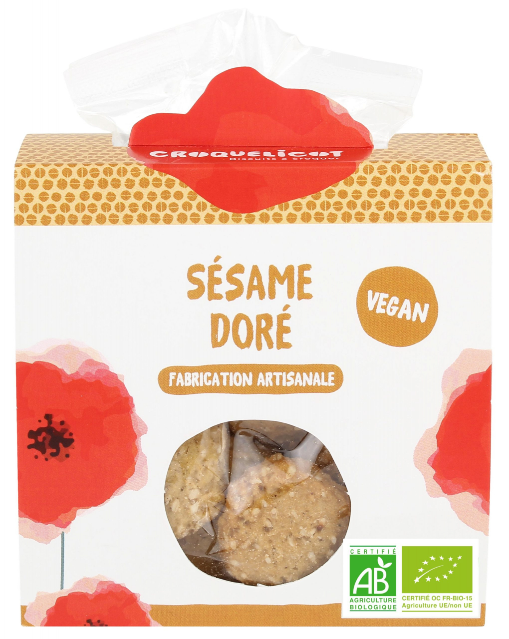 Sésame doré (graines) - 20g