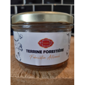 Terrine forestière