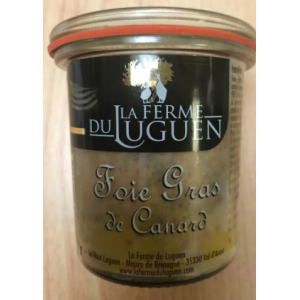 Pot foie-gras