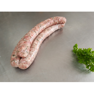 Chipos assaisonnées aux herbe