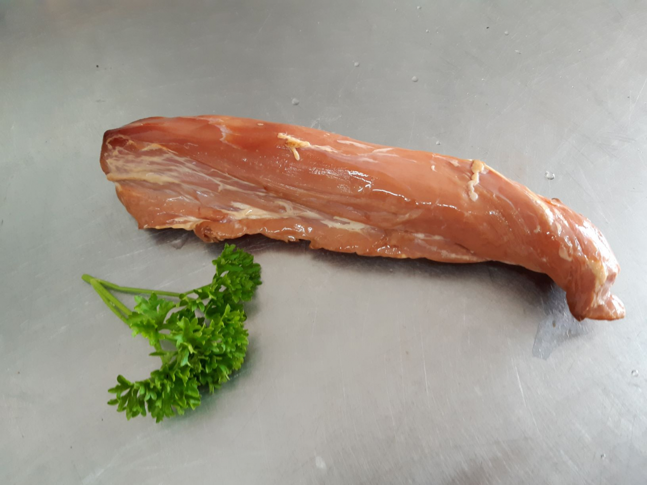 Filet mignon fumé - 0.3 kg - La Ferme De Pibois - Locavor.fr