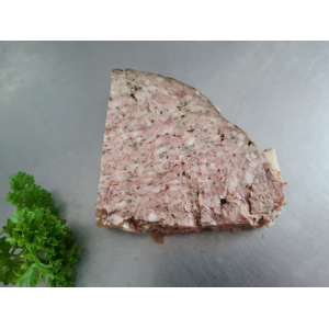 Pâté de campagne