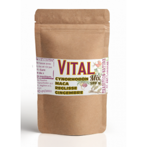 Vital mix poudre/phase 2 revitalisation