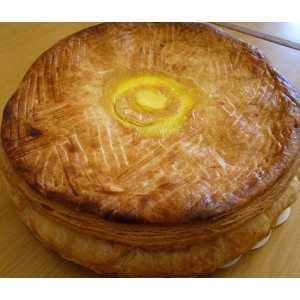 1 tourte lorraine 6 pers. surgelée