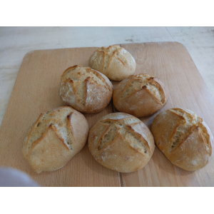 Pain sandwich / burger