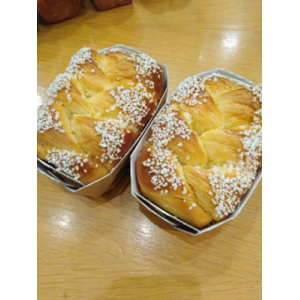 Brioche au sucre