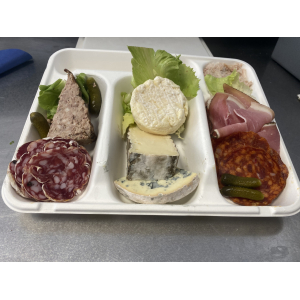 Planche de charcuterie