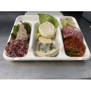 Planche mixte ( charcuterie et fromage)