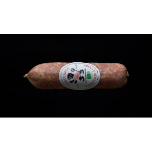 Saucisson à cuire nature bio