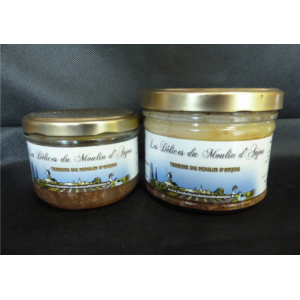 Terrine du moulin d’anjou 350gr