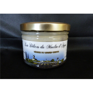 Gésiers de canard confits 400gr