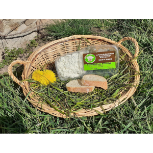 Fromage frais brun d'ail 230 gr