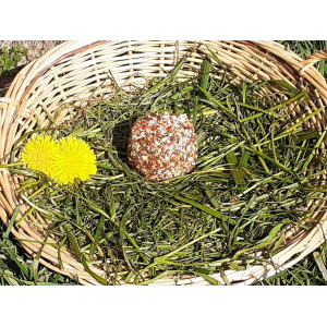 Fromage frais saveur italienne